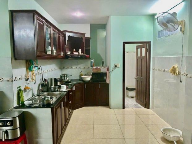 Nhà đẹp mặt tiền kinh doanh  chợ vải phú thọ hòa, tân phú 7317545