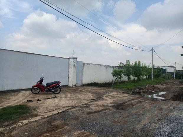 Nhà vườn 6.400m²  1.350m² thổ cư  đường xe tải xuân thới 7317819