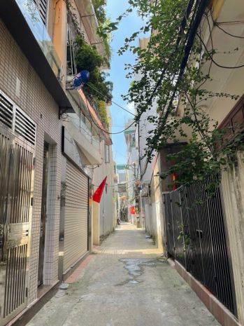 Bán nhà ngõ 268 ngọc thuỵ 35m x 5t oto 7c qua nhà, vf3 vào 7318317