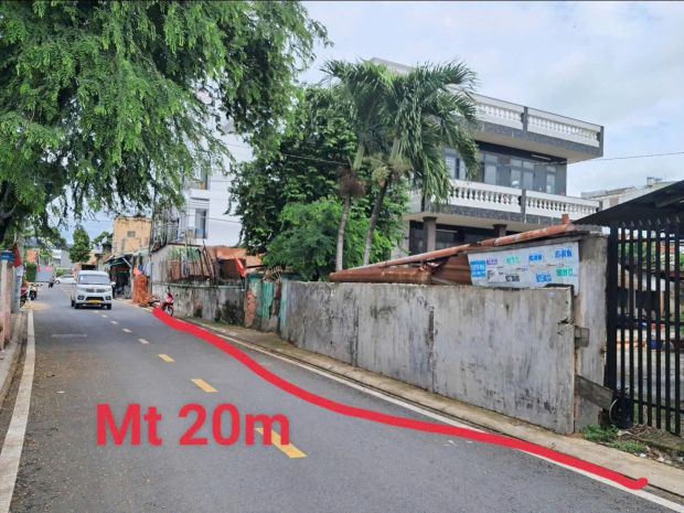 Siêu phẩm nhà vườn 943m²  tặng biệt thự  ngang 20m hiếm 7318480