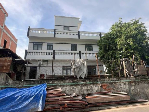 Siêu phẩm nhà vườn 943m²  tặng biệt thự  ngang 20m hiếm 7318484
