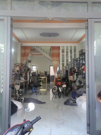 Cho thuê nhà mặt tiền đoàn giỏi  vị trí vàng tân phú, tp 7318630