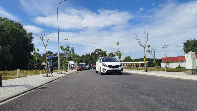 Bán đất nền 91,9m2 nguyễn văn khạ, củ chi- đường đá 8m, vỉa 7318848