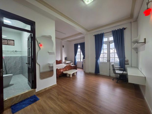 Cho thuê nhà hẻm phù đổng thiên vương phường 8 đà lạt giá 7318909