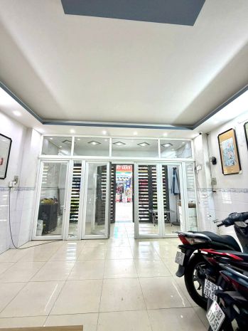 Bán nhà mặt tiền hoàng ngọc phách - giao phú thọ hòa, 7318995