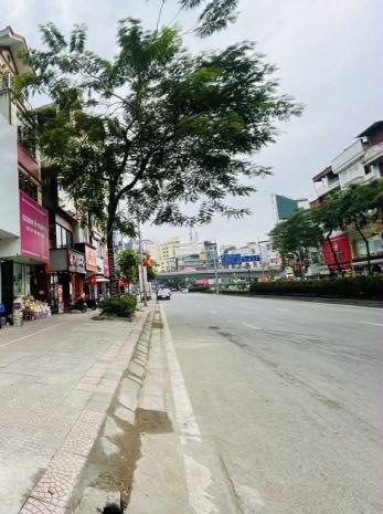 Nhà mặt phố nguyễn văn cừ, mặt tiền 13m, nở hậu, dòng tiền 7319261