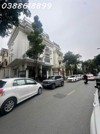 Bán  biệt thự siêu vip -mặt phố dịch vọng hậu - 190 m2 x 4t 7319445