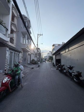 Bán nhà hẻm xe hơi nguyễn hữu tiến tân phú 76m2, 4x19m, 3 7319482