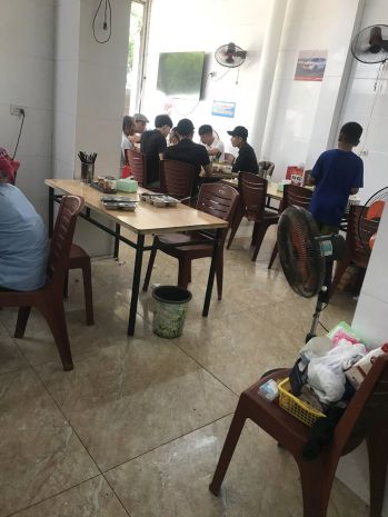 Vì lý do gđ mình cần sang nhượng quán cơm, bún đang hoạt 7319662