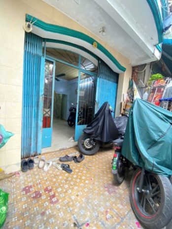 57.2m2 nở hậu cách mặt tiền phạm thế hiển 10m 7319679