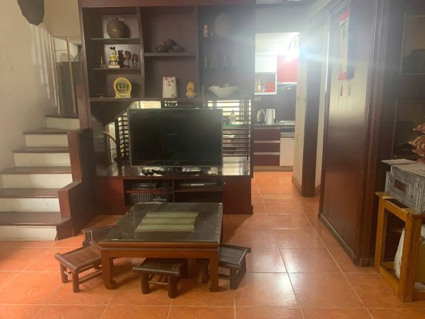 Cho thuê nhà tập thể dt 110 m² - giải phóng  2 ngủ, 2 wc, - 7319684