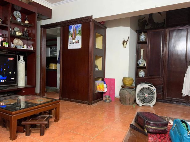 Cho thuê nhà tập thể dt 110 m² - giải phóng  2 ngủ, 2 wc, - 7319685