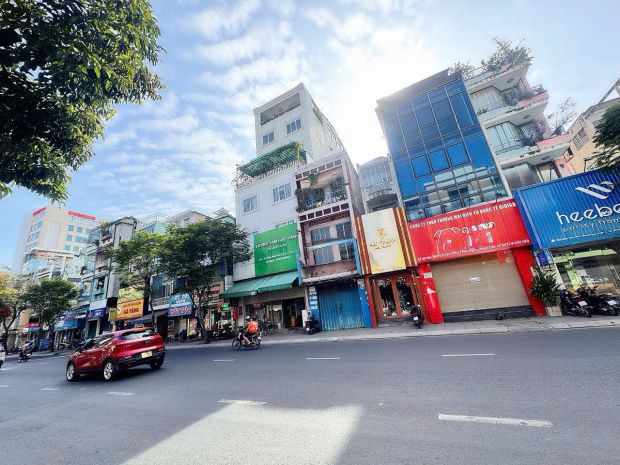 Bán nhà mtkd đ.điện biên phủ, quận 3 - dt 5,3m*22m - nhà 2 7319711