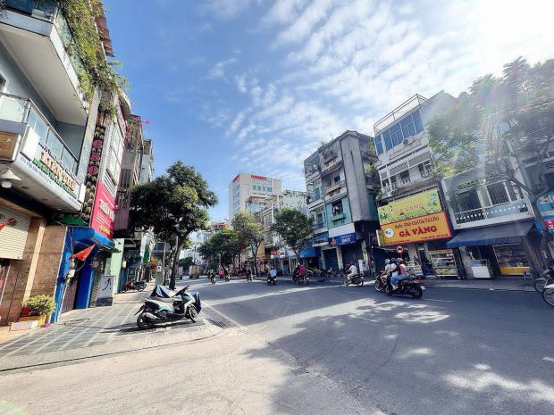 Bán nhà mtkd đ.điện biên phủ, quận 3 - dt 5,3m*22m - nhà 2 7319712