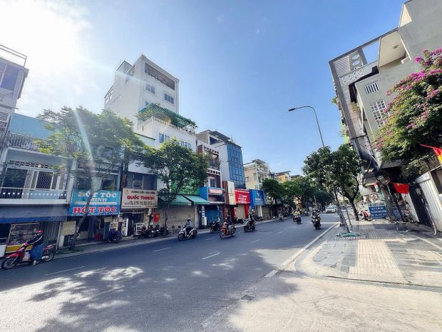 Bán nhà mtkd đ.điện biên phủ, quận 3 - dt 5,3m*22m - nhà 2 7319713