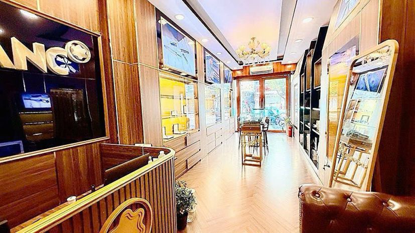 Bán nhà mtkd đ.điện biên phủ, quận 3 - dt 5,3m*22m - nhà 2 7319714