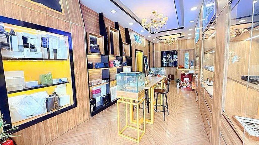 Bán nhà mtkd đ.điện biên phủ, quận 3 - dt 5,3m*22m - nhà 2 7319715