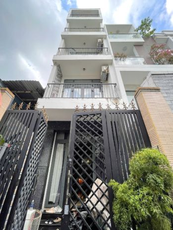 Nhà 3.6x19m hẻm 4m âu dương lân p3q8 lộ giới ít 7319727