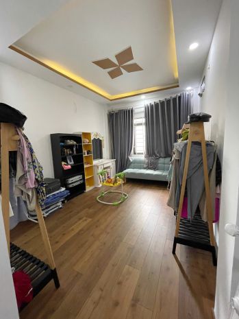 Nhà 3.6x19m hẻm 4m âu dương lân p3q8 lộ giới ít 7319730