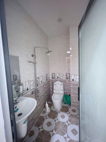 Nhà 3.6x19m hẻm 4m âu dương lân p3q8 lộ giới ít 7319731