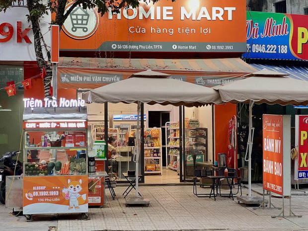 Cần sang nhượng cửa hàng và cho thuê tầng 1 tại số 136 7320358