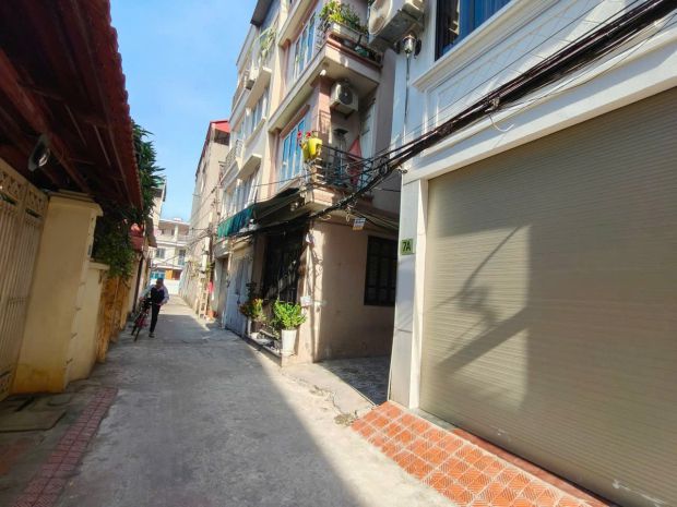 Bán nhà phúc lợi long biên dt 48m2 lô góc mặt tiền rộng 7321103