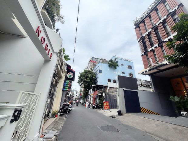 Bán quỹ đất khan hiếm mặt tiền kd đ.đinh công tráng, quân 1 7321140