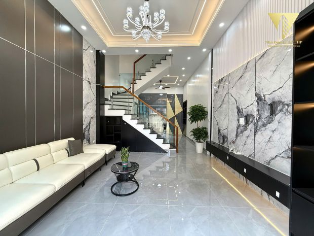 Bán nhà 4 tầng sau nguyễn hữu tuệ  ngô quyền  ô tô đỗ sát 7321170