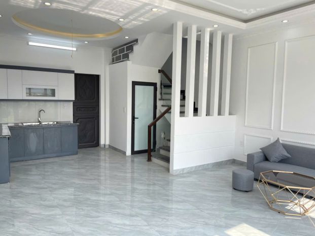 Bán nhà 3 tầng xây mới phường đằng hải  quận hải an  gần 7321227