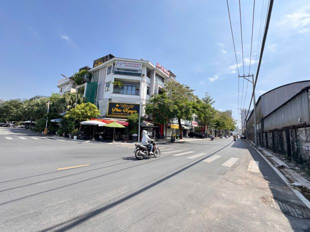 Chính chủ bán nhà mặt tiền trần thị vững  him lam phú đông 7321348