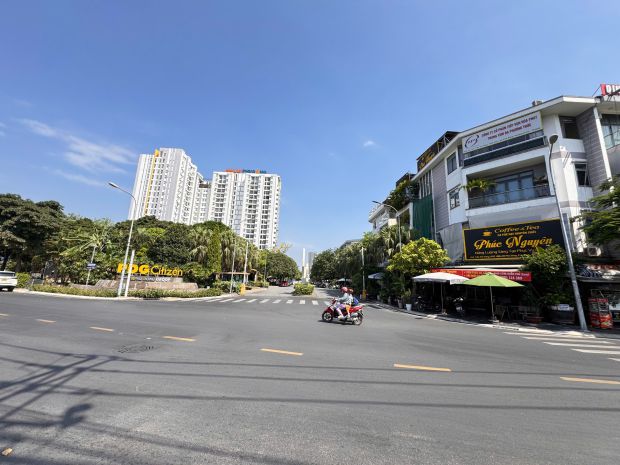 Chính chủ bán nhà mặt tiền trần thị vững  him lam phú đông 7321349