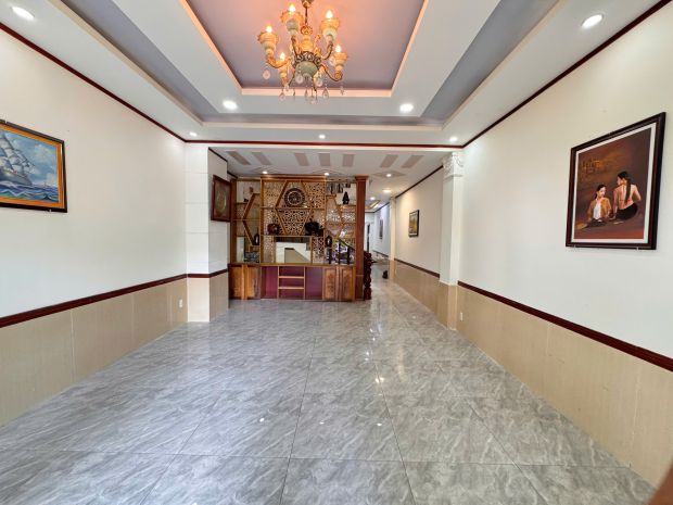 Chính chủ bán nhà mặt tiền trần thị vững  him lam phú đông 7321350