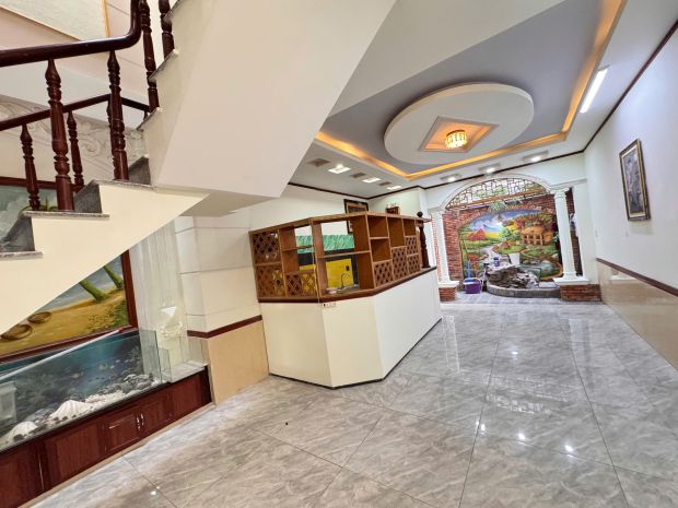 Chính chủ bán nhà mặt tiền trần thị vững  him lam phú đông 7321352