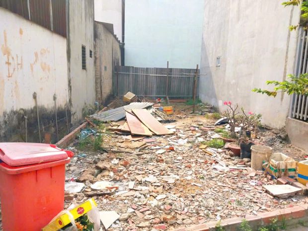 Cân ban 55m2 đât thô cư hem ba gac tân tuc 7322001