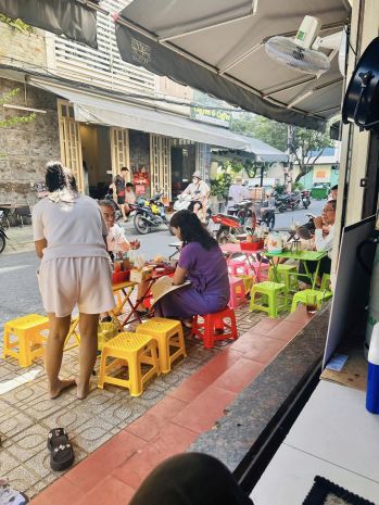 Chỉ 66tr cho một quán phở nhỏ xinh vị trí: mặt sau chung cư 7322158