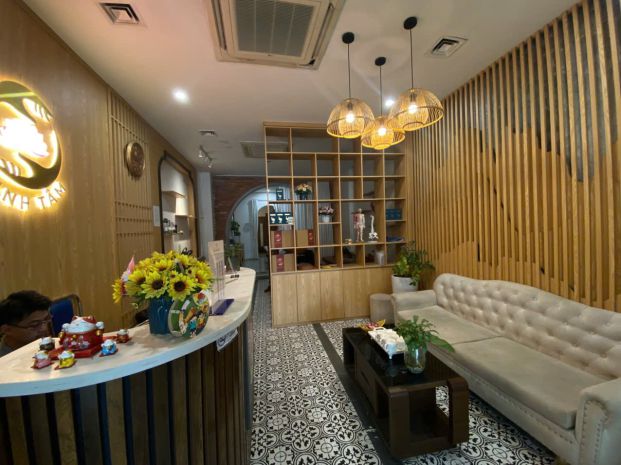 Phố vip, bán nhà mặt phố đào tấn, vỉa hè kinh doanh, 40m, 7322303