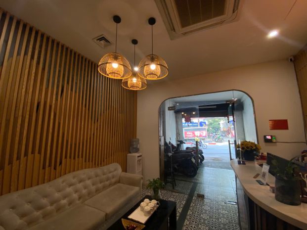 Phố vip, bán nhà mặt phố đào tấn, vỉa hè kinh doanh, 40m, 7322304