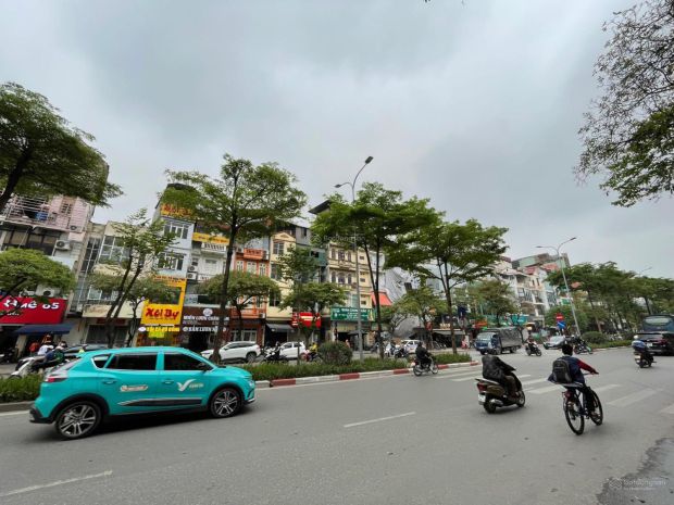 Phố vip, bán nhà mặt phố đào tấn, vỉa hè kinh doanh, 40m, 7322306