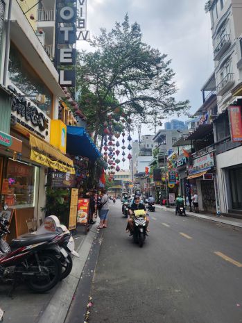 Chính chủ bán nhà 20514 bùi viện phường phạm ngũ lão quận 7322449