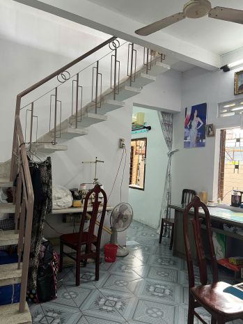 Bán nhà phước hải  hẻm ô tô rộng 6.5m  vị trí đẹp gần lê 7322542