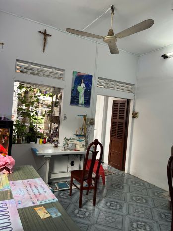 Bán nhà phước hải  hẻm ô tô rộng 6.5m  vị trí đẹp gần lê 7322543