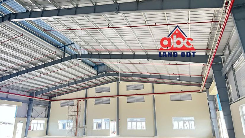 Cho thuê xưởng sản xuất cnc, cn phụ trợ, thu hút nhiều cty 7322679