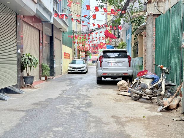 Bán nhà thanh xuân, dt55m mt4.5, gần phố, phân lô oto 7322974