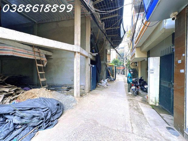 Bán nhà lạc long quân 60mx6t, mt4,5m  lô góc  thang máy 7323164