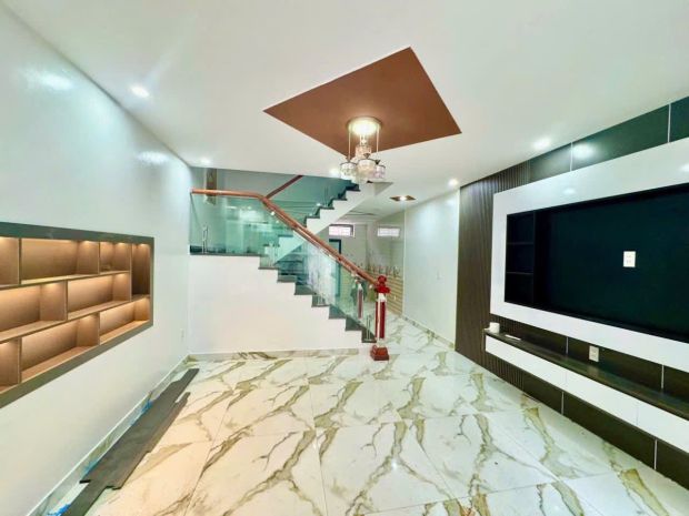 Bán nhà lực hành - trung lực - 52m 4 tầng - độc lập - ngõ 7323202