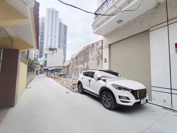 Đất lô góc 3 mặt thoáng - ngõ 713 thiên lôi - 66m - ô.tô đỗ 7323292