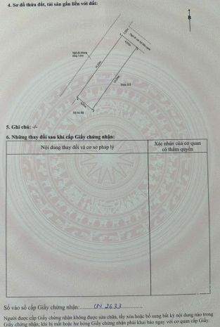 Đất lô góc 3 mặt thoáng - ngõ 713 thiên lôi - 66m - ô.tô đỗ 7323295