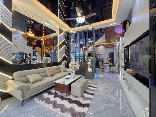 Bán nhà 3 tầng đường bàu làng 2 - ngay ngã 3 nguyễn đức 7324035