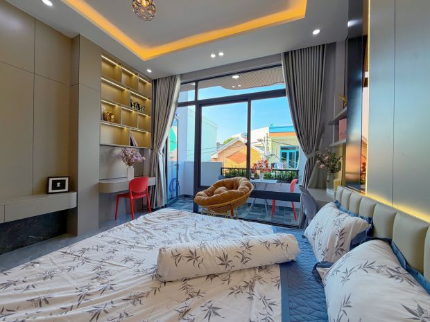 Bán nhà 3 tầng đường bàu làng 2 - ngay ngã 3 nguyễn đức 7324037