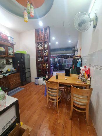 Bình tân: nhà 4 tầng, 64m2, 5pn, ngõ 6, sổ đỏ, giá 6.5 tỷ - 7324245